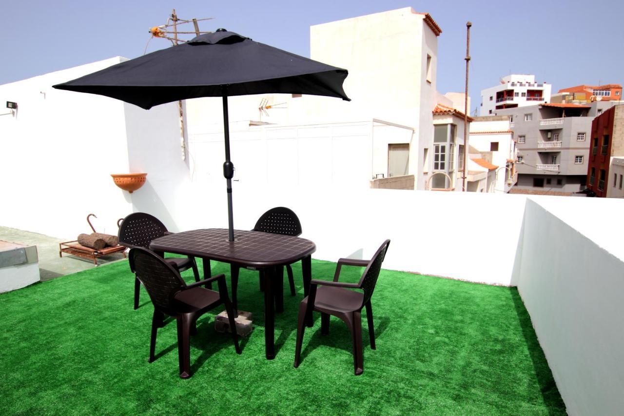 Carmen Beach House Santa Cruz de Tenerife Zewnętrze zdjęcie