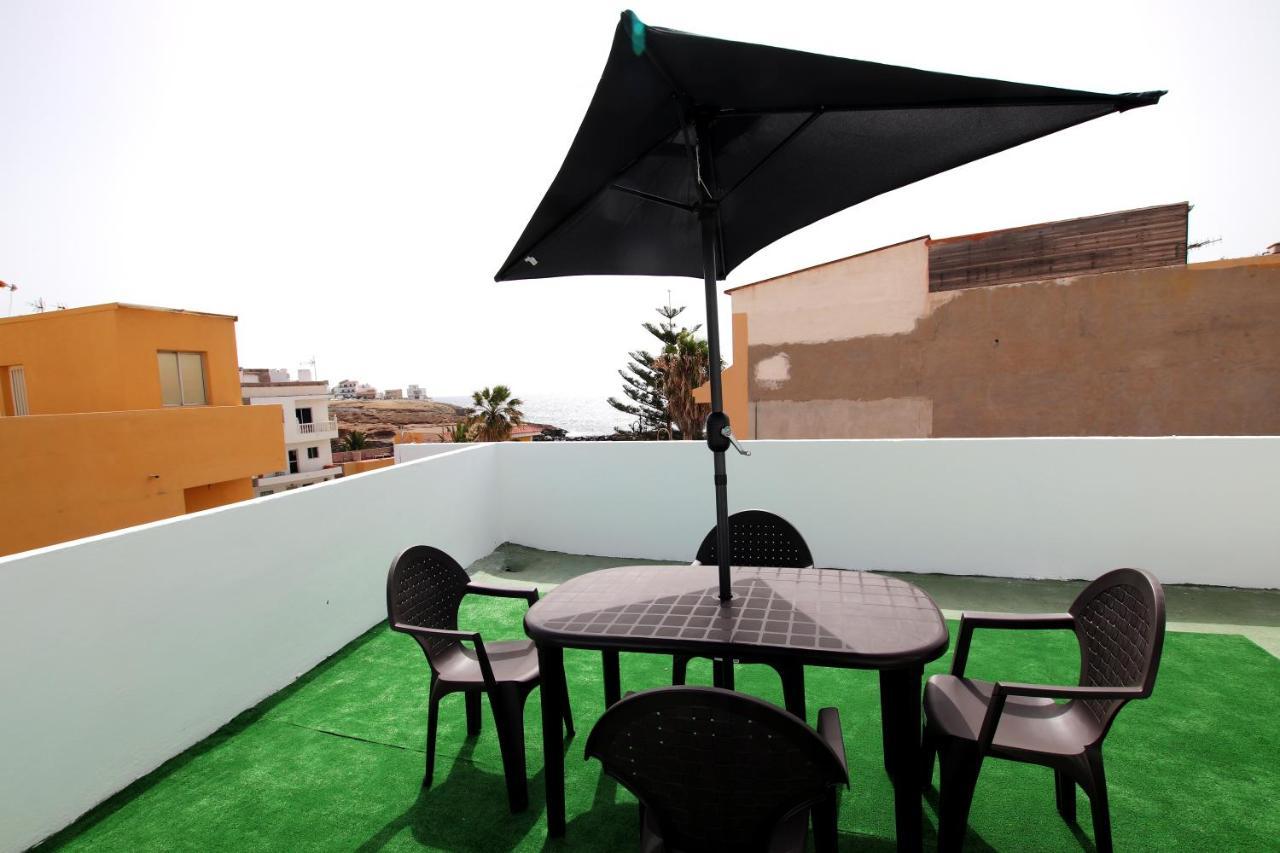 Carmen Beach House Santa Cruz de Tenerife Zewnętrze zdjęcie